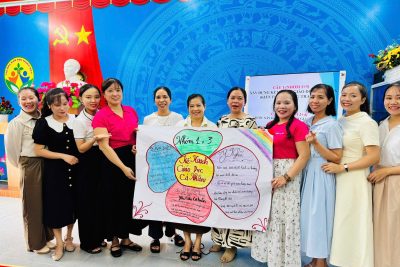 TẬP HUẤN CHUYÊN MÔN, BỒI DƯỠNG THƯỜNG XUYÊN NĂM HỌC 2025-2026