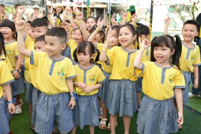 HOẠT ĐỘNG THAM QUAN TRẢI NGHIỆM TẠI HAPPY FARM