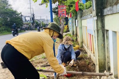 HOẠT ĐỘNG CỦA CHI ĐOÀN THANH NIÊN THÁNG 12/2022