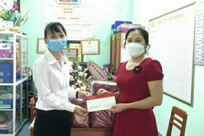 Hoạt động nhân kỷ niệm 39 năm Ngày Nhà giáo Việt Nam (20/11/1982-20/11/2021)
